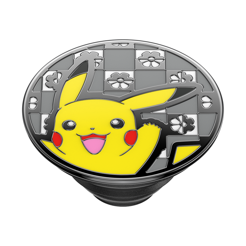 Pokémon- Enamel Hey Pikachu! image number 8